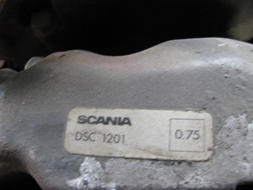 Scania DSC1201 400 E2 Scania 124 - Motor para Camião: foto 3 Scania DSC1201 400 E2 Scania 124 - Motor para Camião: foto 3