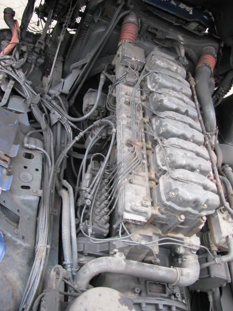 Scania DSC1201 Scania 124 - Motor para Camião: foto 3 Scania DSC1201 Scania 124 - Motor para Camião: foto 3