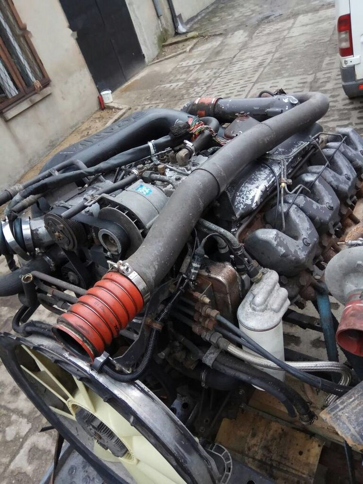 Scania DSC1413 Scania 144 V8 530 E2 - Motor para Camião: foto 5 Scania DSC1413 Scania 144 V8 530 E2 - Motor para Camião: foto 5