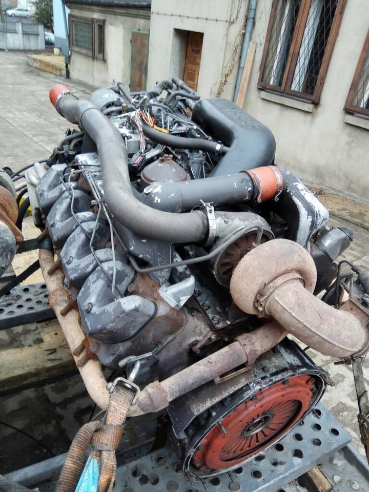 Scania DSC1413 Scania 144 V8 530 E2 - Motor para Camião: foto 3 Scania DSC1413 Scania 144 V8 530 E2 - Motor para Camião: foto 3