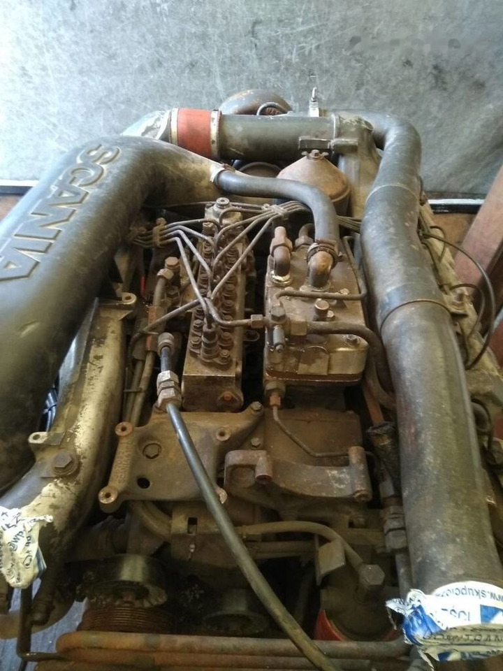 Scania DSC1415 Scania 144 V8 460 E2 - Motor para Camião: foto 4 Scania DSC1415 Scania 144 V8 460 E2 - Motor para Camião: foto 4