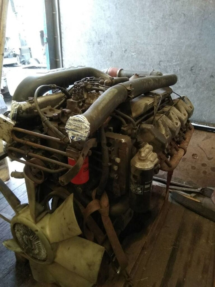 Scania DSC1415 Scania 144 V8 460 E2 - Motor para Camião: foto 1 Scania DSC1415 Scania 144 V8 460 E2 - Motor para Camião: foto 1