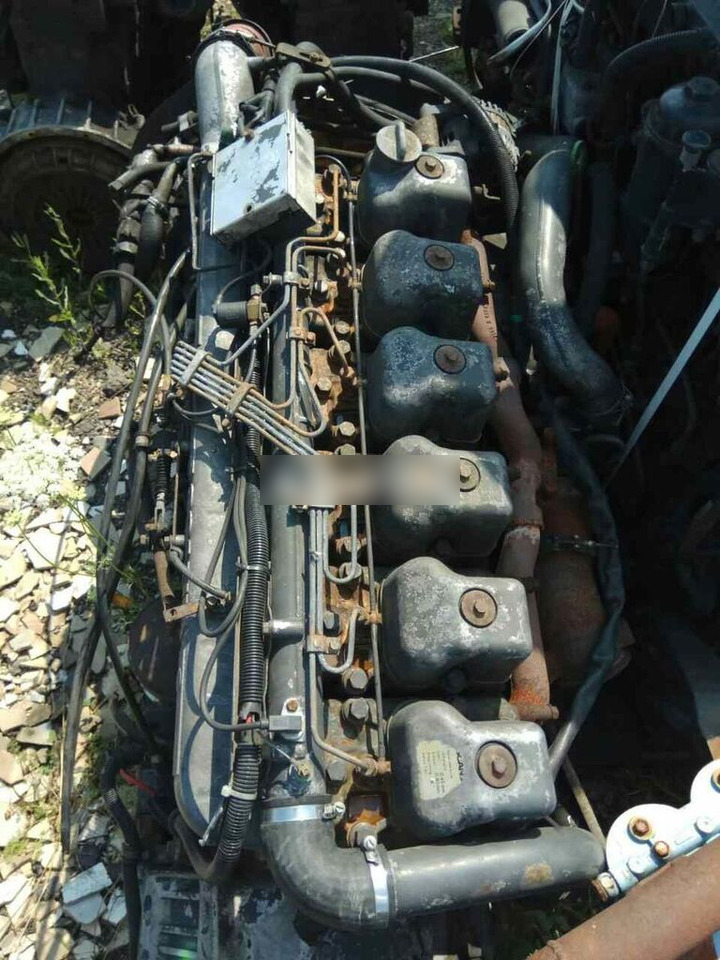 Scania DSC912 260 E2 Scania P94 - Motor para Camião: foto 1 Scania DSC912 260 E2 Scania P94 - Motor para Camião: foto 1