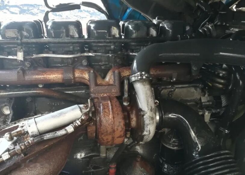 Scania DT1101 Scania truck - Motor para Camião: foto 4 Scania DT1101 Scania truck - Motor para Camião: foto 4