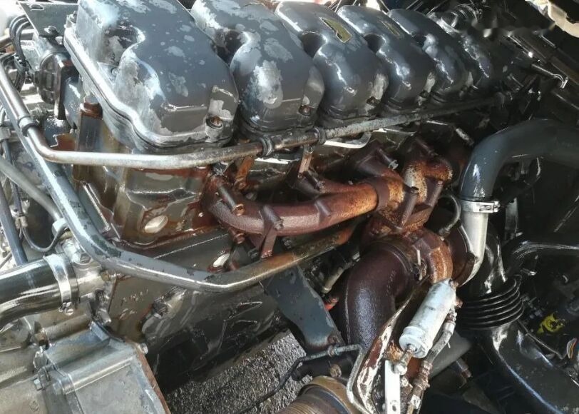 Scania DT1101 Scania truck - Motor para Camião: foto 5 Scania DT1101 Scania truck - Motor para Camião: foto 5