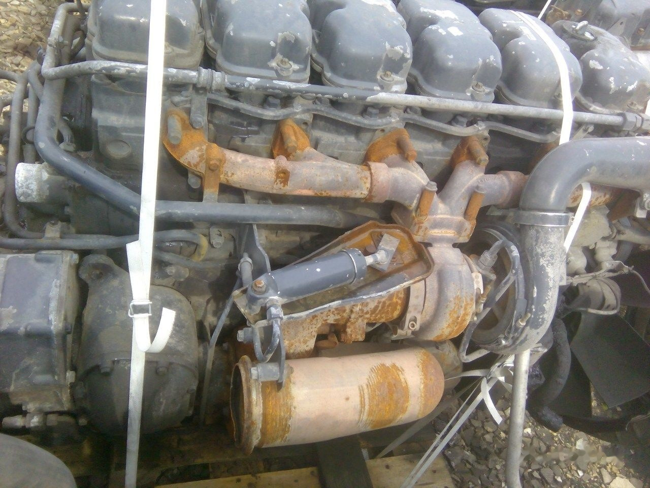 Scania DT1208 Scania - Motor para Camião: foto 4 Scania DT1208 Scania - Motor para Camião: foto 4