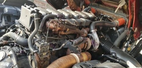 Scania DT1217 truck - Motor para Camião: foto 5 Scania DT1217 truck - Motor para Camião: foto 5