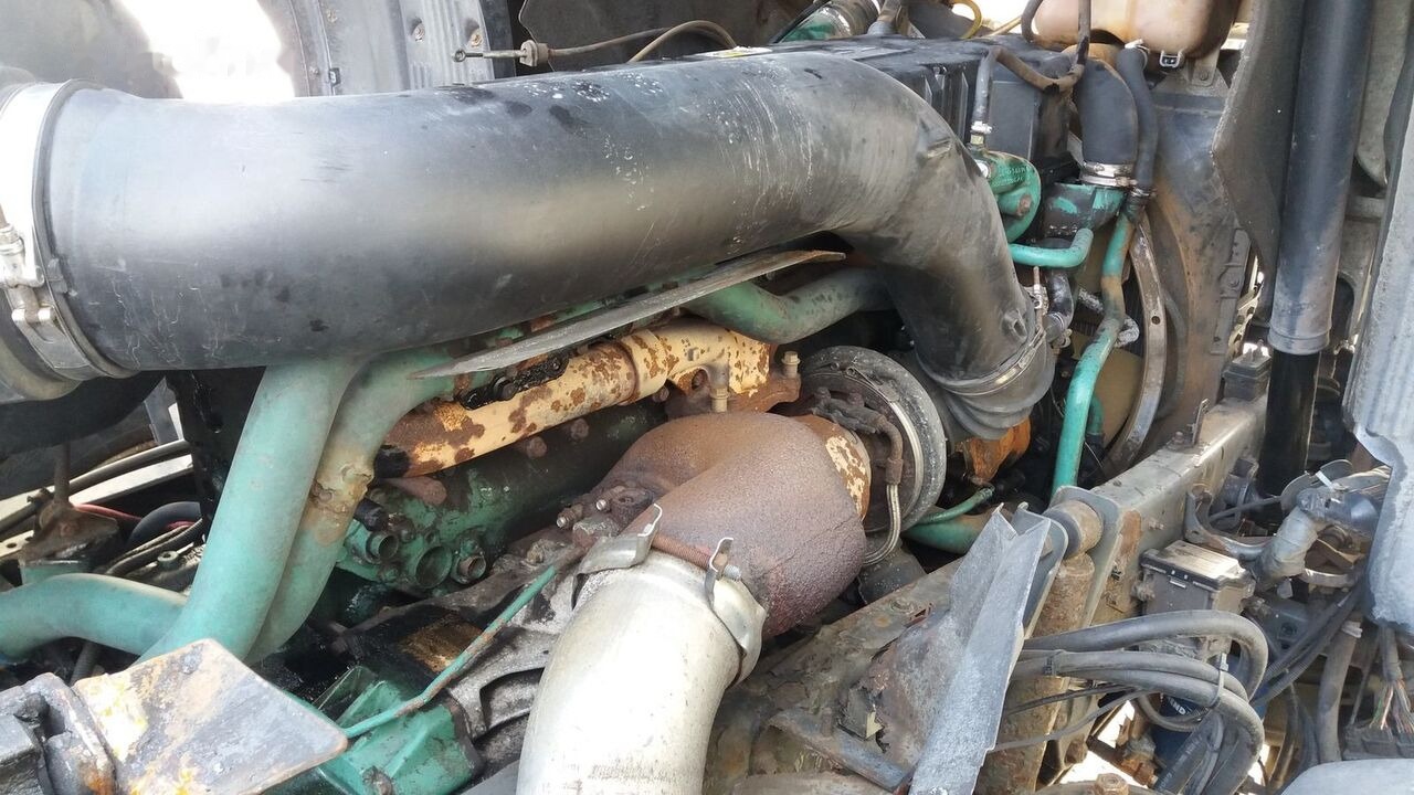Volvo D12D 460 Volvo FH 12 - Motor para Camião: foto 2 Volvo D12D 460 Volvo FH 12 - Motor para Camião: foto 2