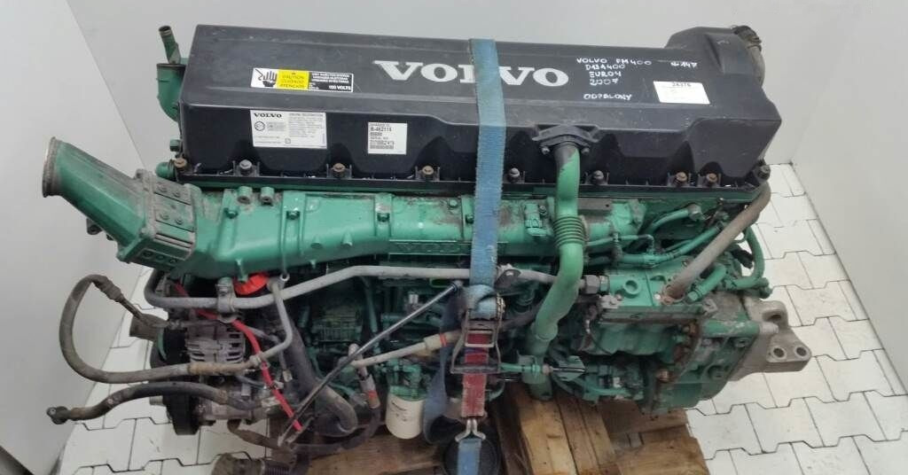 Volvo D13A 400 Volvo FH13 - Motor para Camião: foto 2 Volvo D13A 400 Volvo FH13 - Motor para Camião: foto 2
