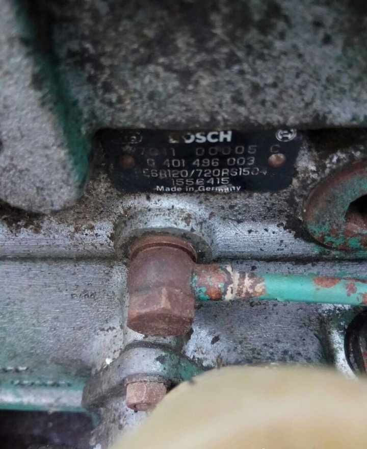 Motor para Camião Volvo D16A   Volvo: foto 7