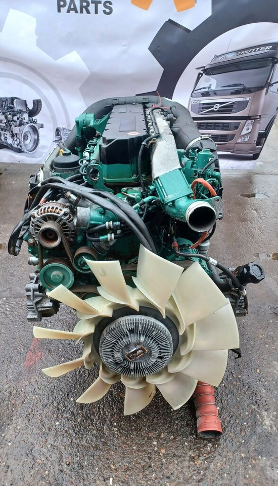 Volvo D7F 290 E5 Volvo FL - Motor para Camião: foto 1 Volvo D7F 290 E5 Volvo FL - Motor para Camião: foto 1