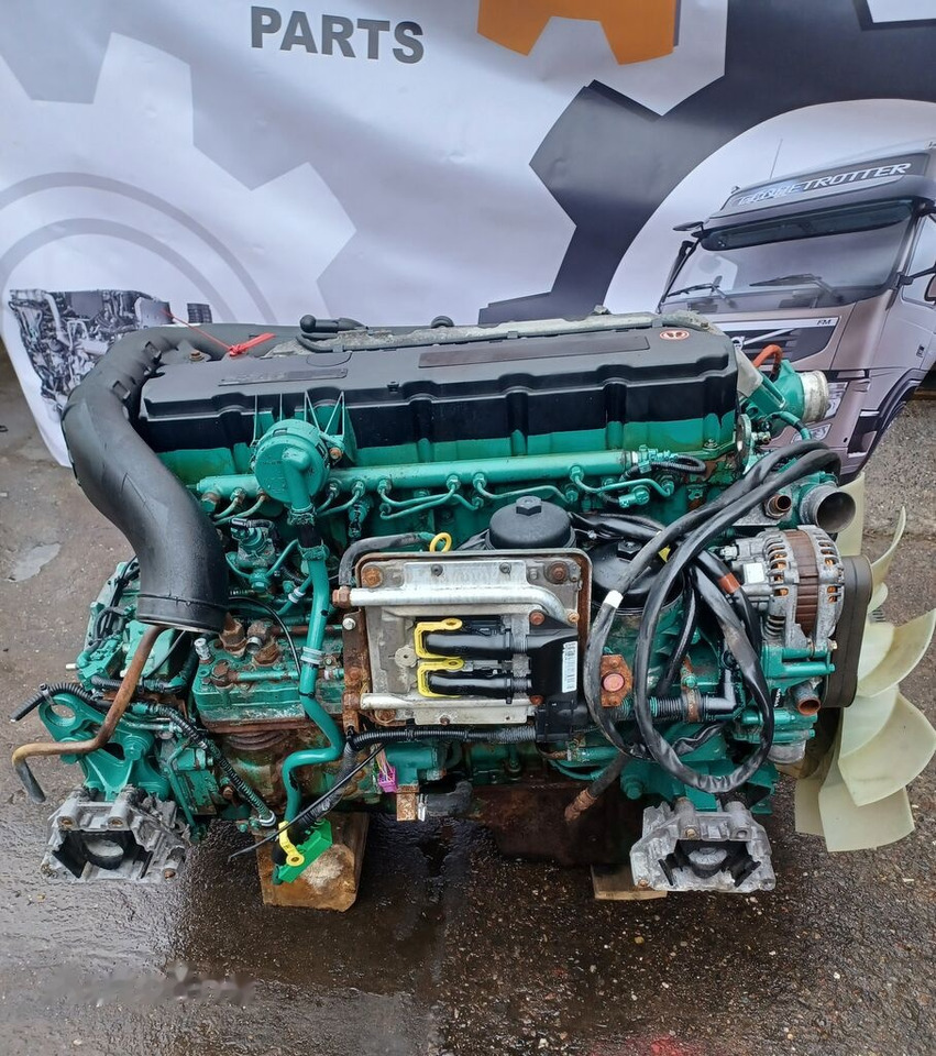 Volvo D7F 290 E5 Volvo FL - Motor para Camião: foto 2 Volvo D7F 290 E5 Volvo FL - Motor para Camião: foto 2