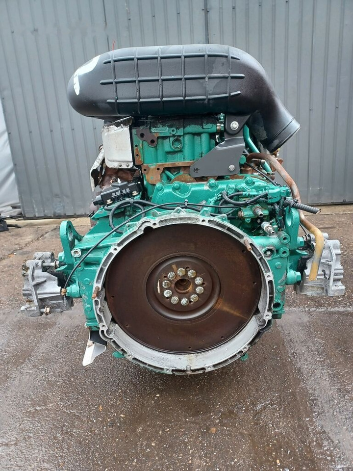 Volvo D7F 290 E5 Volvo FL - Motor para Camião: foto 4 Volvo D7F 290 E5 Volvo FL - Motor para Camião: foto 4