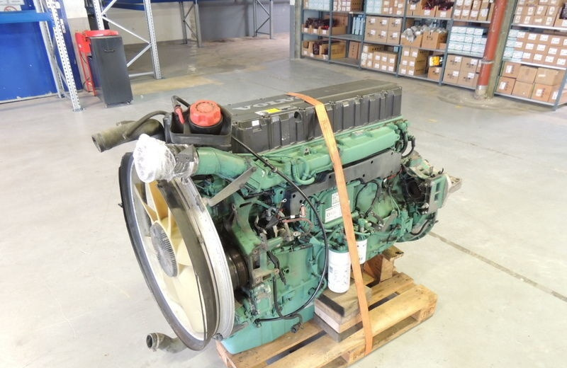 Volvo FH12 460 E3 D12D - Motor para Camião: foto 1 Volvo FH12 460 E3 D12D - Motor para Camião: foto 1