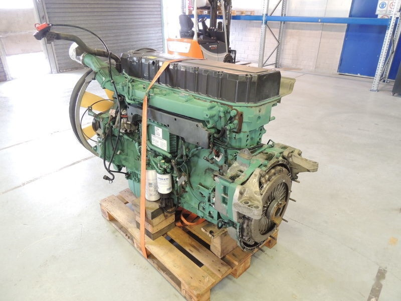 Volvo FH12 460 E3 D12D - Motor para Camião: foto 3 Volvo FH12 460 E3 D12D - Motor para Camião: foto 3