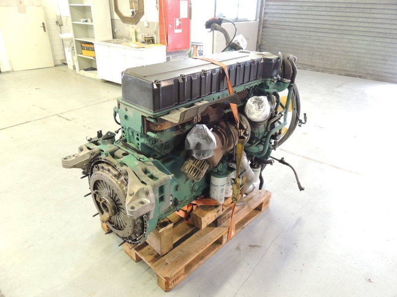 Volvo FH12 460 E3 D12D - Motor para Camião: foto 4 Volvo FH12 460 E3 D12D - Motor para Camião: foto 4