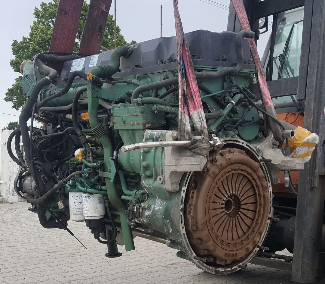 Volvo FH13 Volvo FH - Motor para Camião: foto 3 Volvo FH13 Volvo FH - Motor para Camião: foto 3