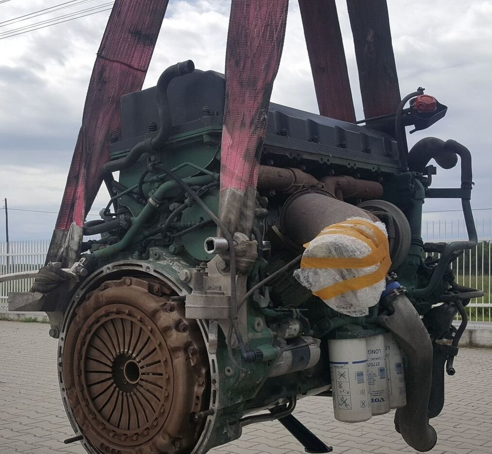 Volvo FH13 Volvo FH - Motor para Camião: foto 4 Volvo FH13 Volvo FH - Motor para Camião: foto 4