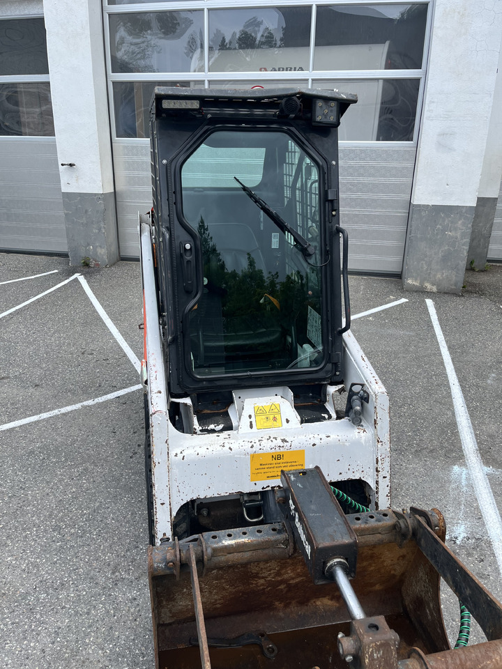 BOBCAT S70 - Mini pá carregadora de rastos: foto 3 BOBCAT S70 - Mini pá carregadora de rastos: foto 3