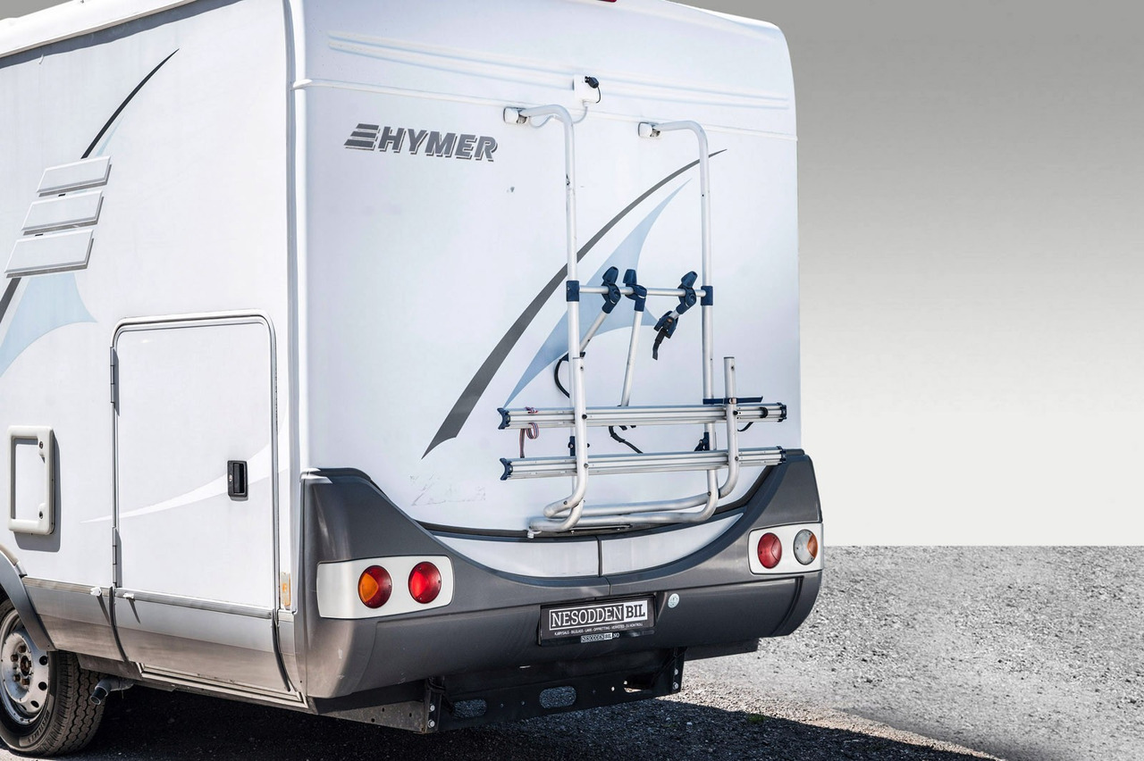FIAT Hymer HYMERMOBILE B614 - Campervan: foto 5 FIAT Hymer HYMERMOBILE B614 - Campervan: foto 5