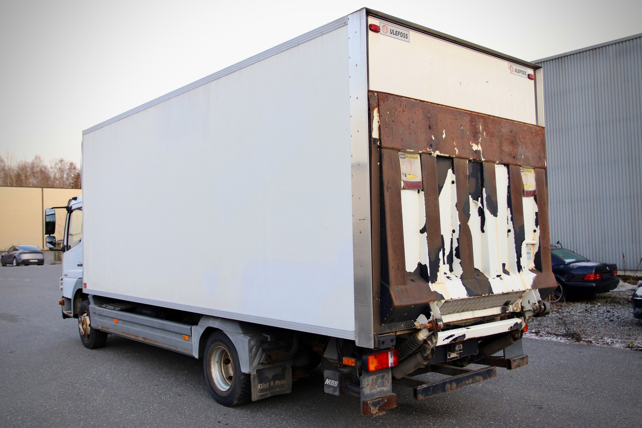 MERCEDES-BENZ Attego - Camião furgão: foto 3 MERCEDES-BENZ Attego - Camião furgão: foto 3