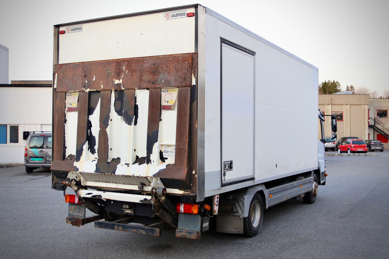 MERCEDES-BENZ Attego - Camião furgão: foto 5 MERCEDES-BENZ Attego - Camião furgão: foto 5