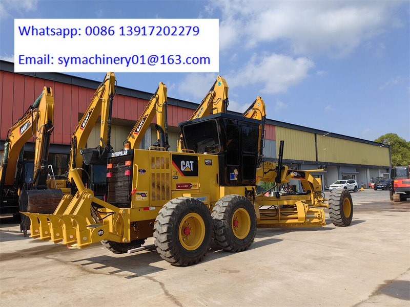 Caterpillar 140K 140H 140G - Motoniveladora: foto 2 Caterpillar 140K 140H 140G - Motoniveladora: foto 2