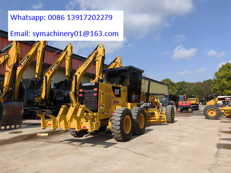 Caterpillar 140K 140H 140G - Motoniveladora: foto 5 Caterpillar 140K 140H 140G - Motoniveladora: foto 5