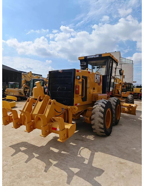 Caterpillar 140K - Motoniveladora: foto 3 Caterpillar 140K - Motoniveladora: foto 3