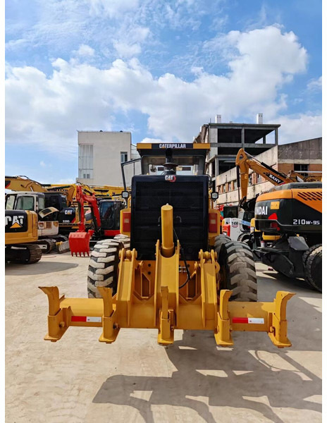 Caterpillar 140K - Motoniveladora: foto 5 Caterpillar 140K - Motoniveladora: foto 5