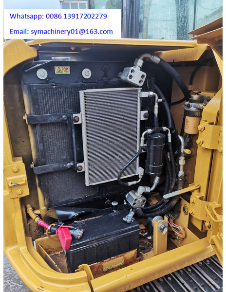 Caterpillar 306E2 - Mini escavadeira: foto 3 Caterpillar 306E2 - Mini escavadeira: foto 3