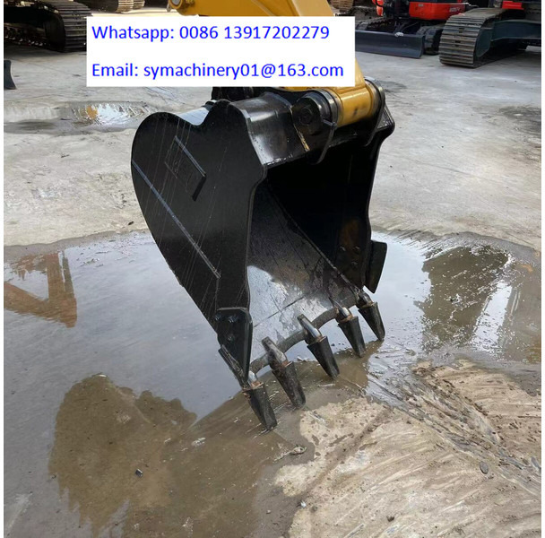 Caterpillar 307.5 - Escavadora de rastos: foto 2 Caterpillar 307.5 - Escavadora de rastos: foto 2