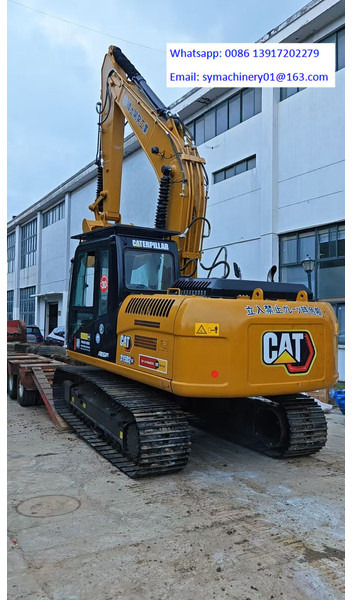 Escavadora de rastos Caterpillar 315D2GC CAT 315 CAT 312 CAT 320 CAT 329 CAT 330 CAT 336: foto 12