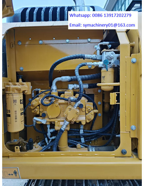 Escavadora de rastos Caterpillar 315D2GC CAT 315 CAT 312 CAT 320 CAT 329 CAT 330 CAT 336: foto 7