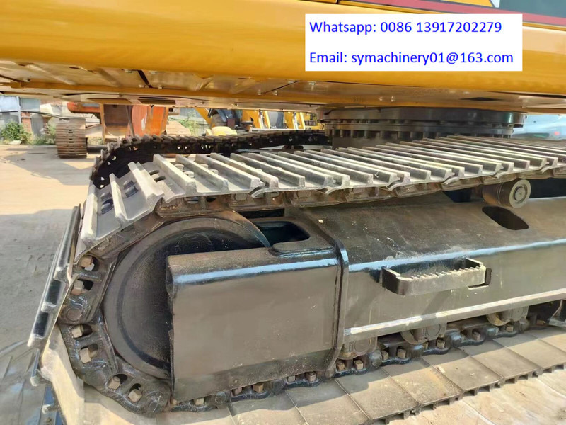 Caterpillar 320C - Escavadora de rastos: foto 3 Caterpillar 320C - Escavadora de rastos: foto 3