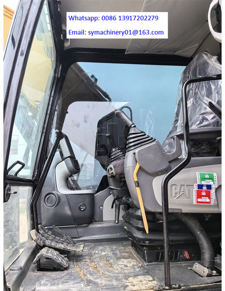 Locação financeira de Caterpillar 320D2 Caterpillar 320D2: foto 6