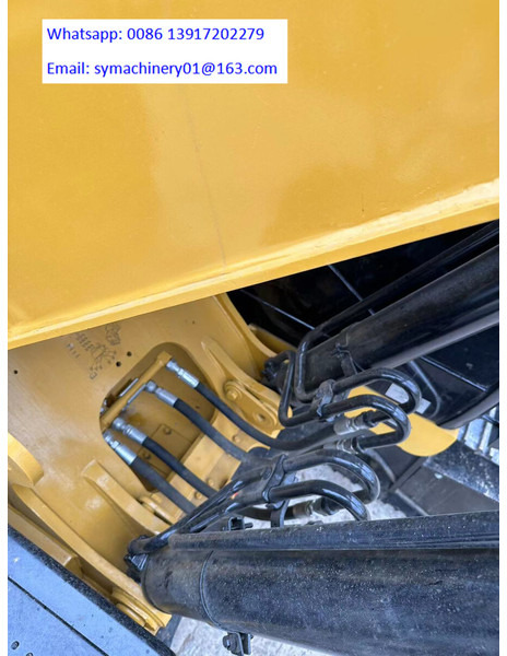 Escavadora de rastos Caterpillar 320D2: foto 10