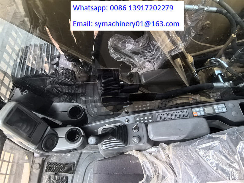 Locação financeira de Caterpillar 320D2 Caterpillar 320D2: foto 7