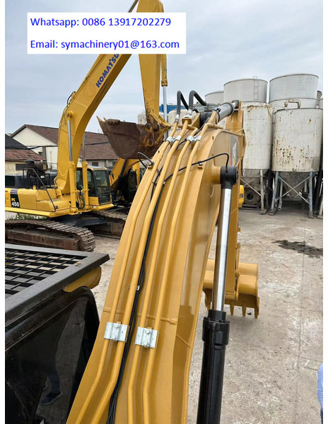 Escavadora de rastos Caterpillar 320D2: foto 15