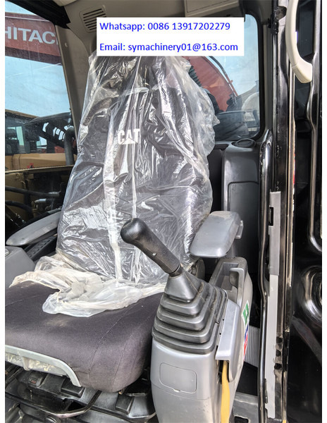 Locação financeira de Caterpillar 320D2 Caterpillar 320D2: foto 12