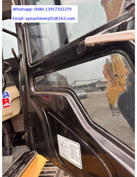 Escavadora de rastos Caterpillar 320D2: foto 14