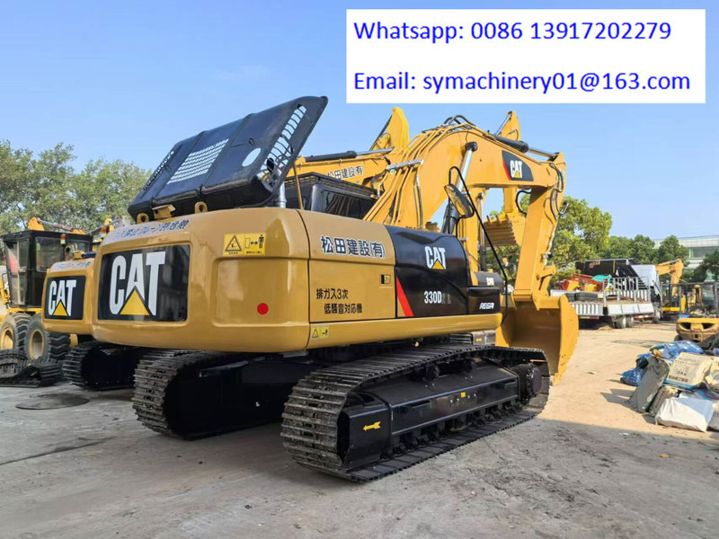 Caterpillar 320D2L - Escavadora de rastos: foto 3 Caterpillar 320D2L - Escavadora de rastos: foto 3