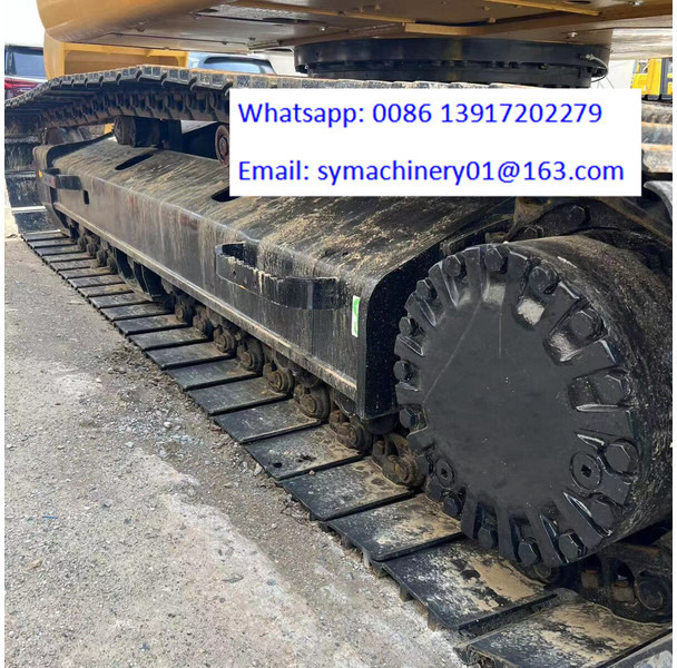 Caterpillar 320D2L - Escavadora de rastos: foto 3 Caterpillar 320D2L - Escavadora de rastos: foto 3