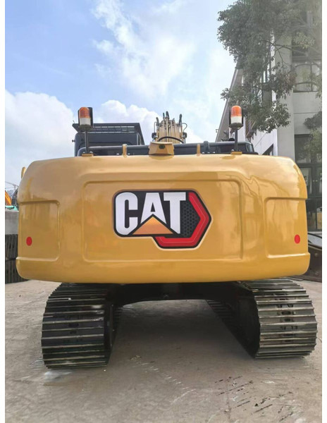 Caterpillar 320GX - Escavadora de rastos: foto 4 Caterpillar 320GX - Escavadora de rastos: foto 4