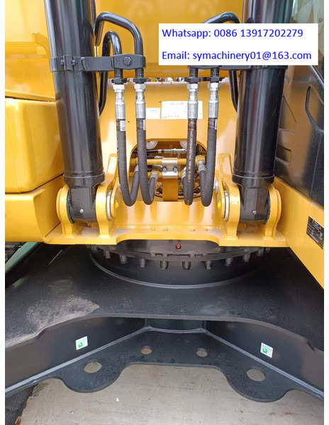 Caterpillar 320GX New Machine - Escavadora de rastos: foto 5 Caterpillar 320GX New Machine - Escavadora de rastos: foto 5