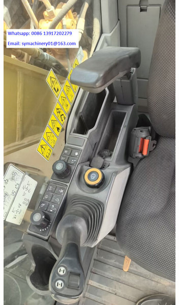 Caterpillar 323 - Escavadora de rastos: foto 4 Caterpillar 323 - Escavadora de rastos: foto 4