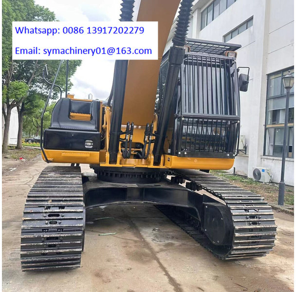 Caterpillar 329D2L - Escavadora de rastos: foto 4 Caterpillar 329D2L - Escavadora de rastos: foto 4