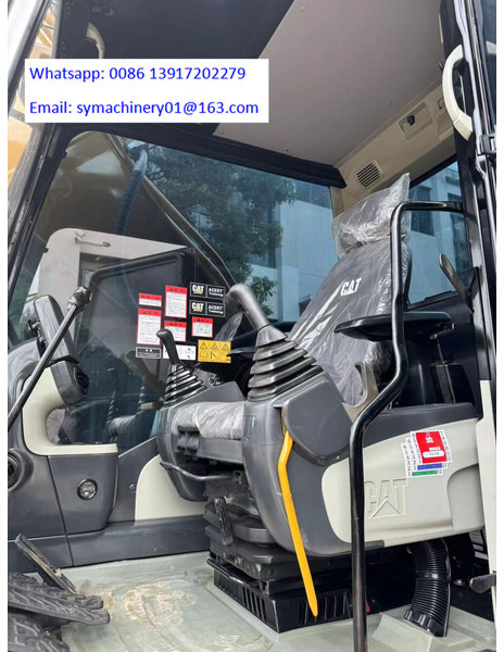 Caterpillar 329D2L - Escavadora de rastos: foto 4 Caterpillar 329D2L - Escavadora de rastos: foto 4