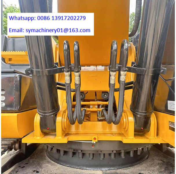 Caterpillar 329D2L - Escavadora de rastos: foto 5 Caterpillar 329D2L - Escavadora de rastos: foto 5