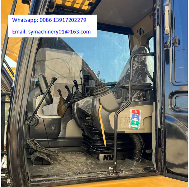 Caterpillar 330D 320D 336D 323D 324D - Escavadora de rastos: foto 3 Caterpillar 330D 320D 336D 323D 324D - Escavadora de rastos: foto 3